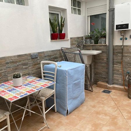 Apartamento Acogedor Casa Leonor Apartman Enguera Kültér fotó