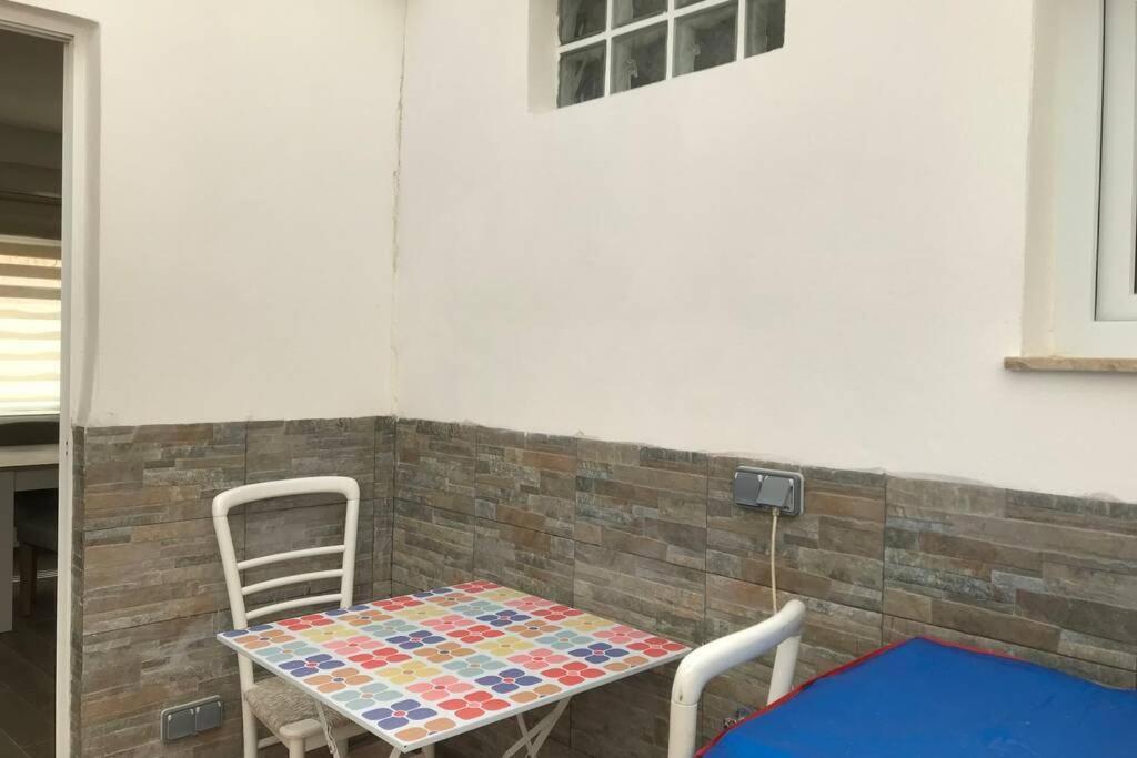 Apartamento Acogedor Casa Leonor Apartman Enguera Kültér fotó