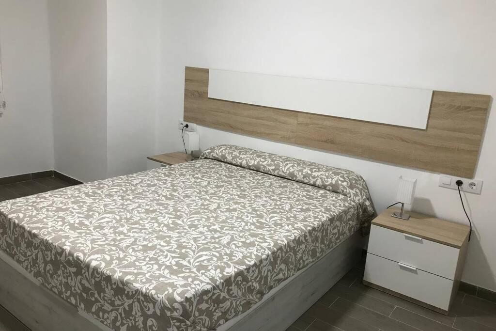 Apartamento Acogedor Casa Leonor Apartman Enguera Kültér fotó