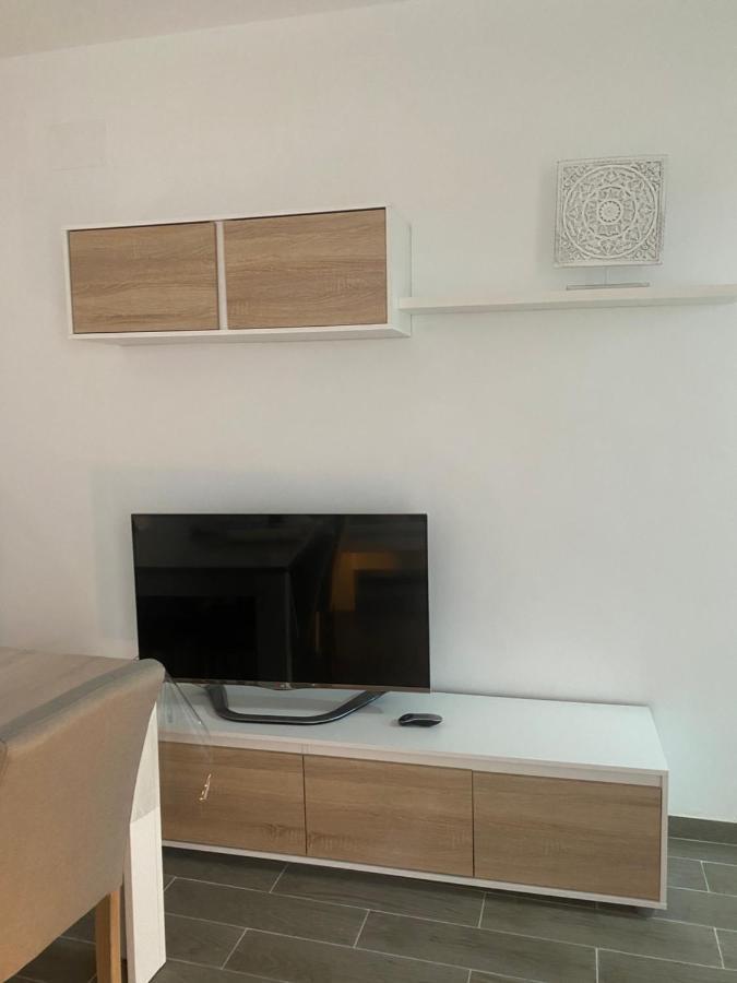 Apartamento Acogedor Casa Leonor Apartman Enguera Kültér fotó