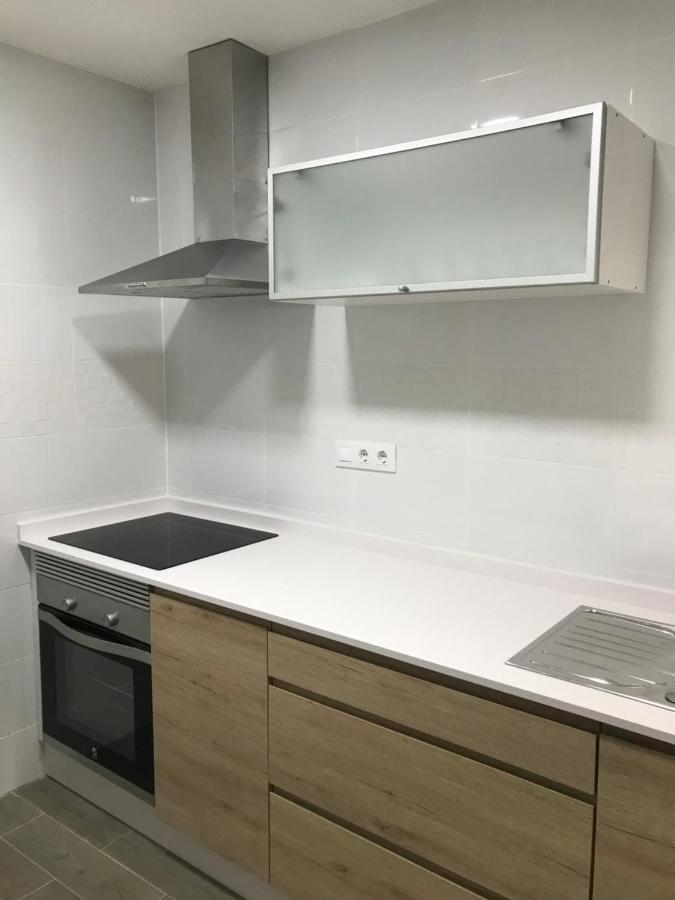 Apartamento Acogedor Casa Leonor Apartman Enguera Kültér fotó