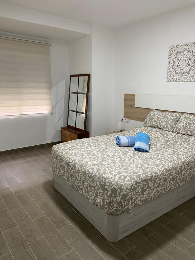 Apartamento Acogedor Casa Leonor Apartman Enguera Kültér fotó