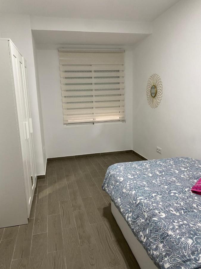 Apartamento Acogedor Casa Leonor Apartman Enguera Kültér fotó