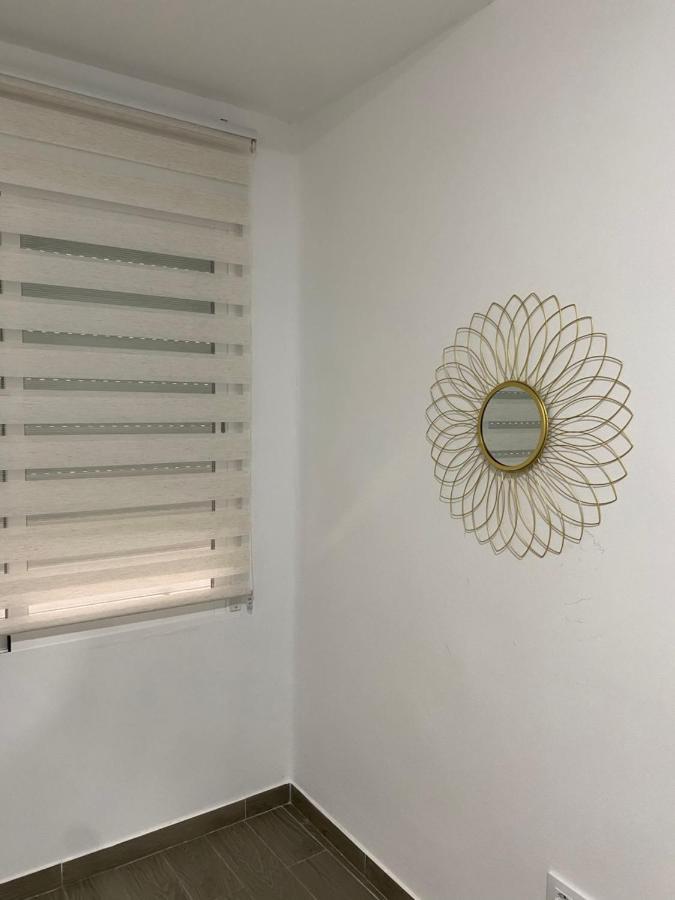 Apartamento Acogedor Casa Leonor Apartman Enguera Kültér fotó