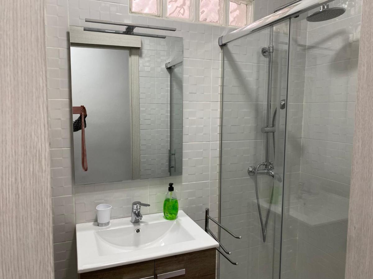 Apartamento Acogedor Casa Leonor Apartman Enguera Kültér fotó